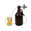 2023 Innovative Products Glass Bottle One Gallon 128 Ounce Beer Barrel Dispenser