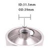 5L Stainless Steel Beer Kegs