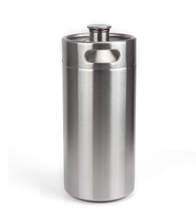 Stainless Steel 304 4L Mini Travel Portable Car Nitro Cold Brew Coffee Maker perfect handy brew nitro coffee maker machine