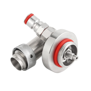 Super Quality Quick Fitting Connector Beer Keg Dispenser With Cooler