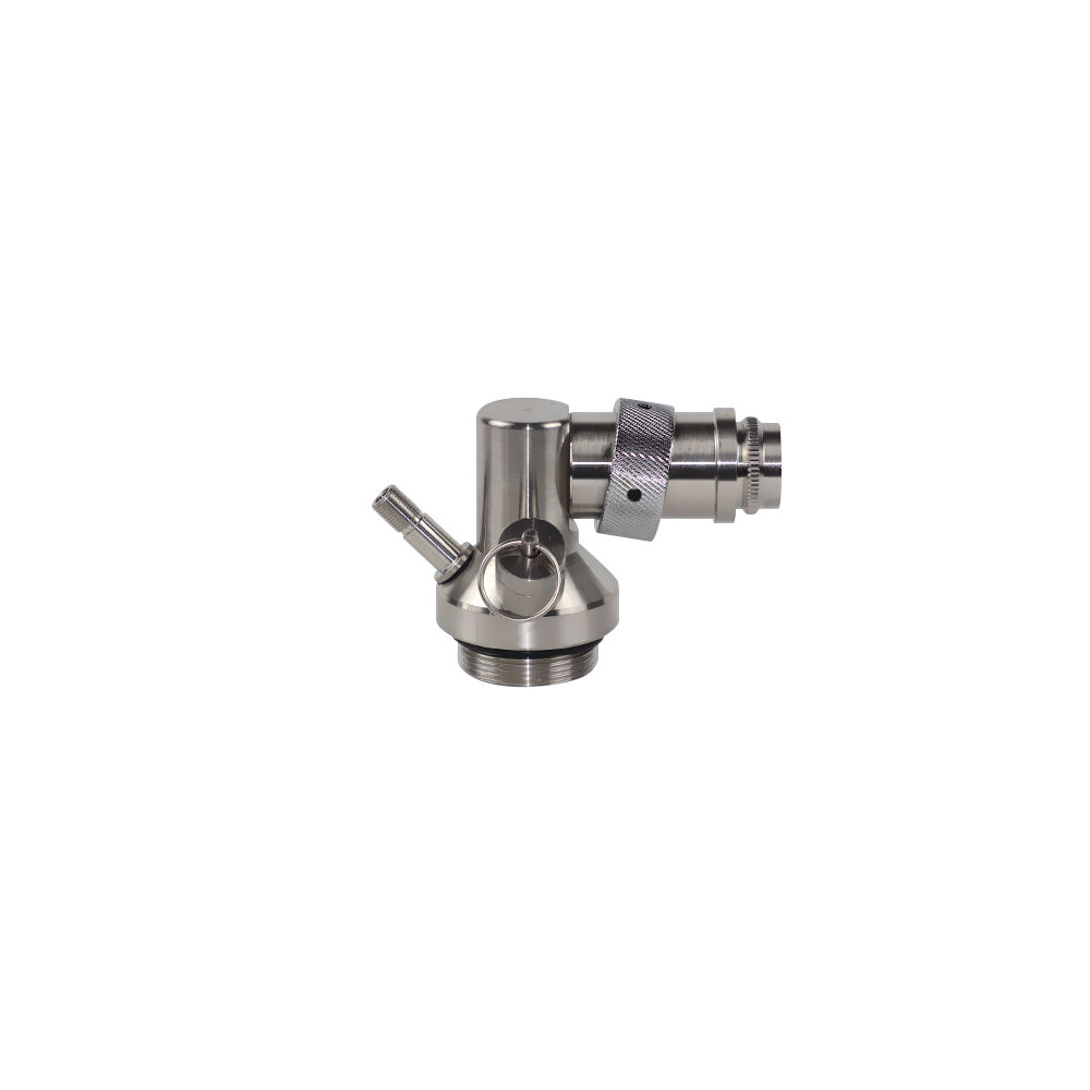 portable beer growler tap for 5L mini keg