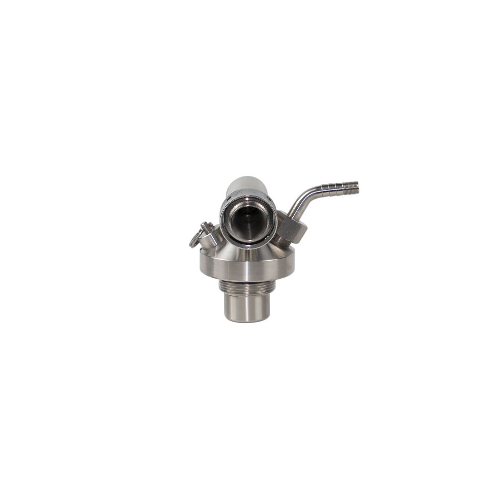 stainless steel 5L mini beer keg with CO2 tapping system
