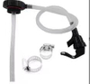 plastic draft beer barrel dispenser with picnic tap for 10L mini keg