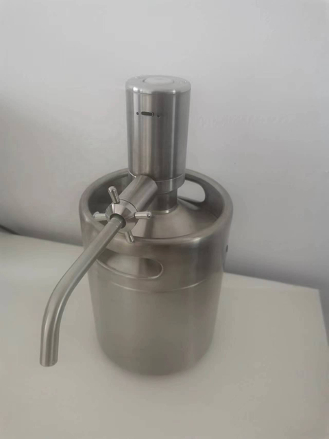 Electric Beer Keg kit ectric mini smart tap dispenser
