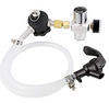 Factory Direct Supply Cheap Price Traft Beer Barrel Keg Dispenser With Cooler