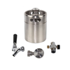 Homebrew 10L Beer Mini Keg Draft beer keg kit