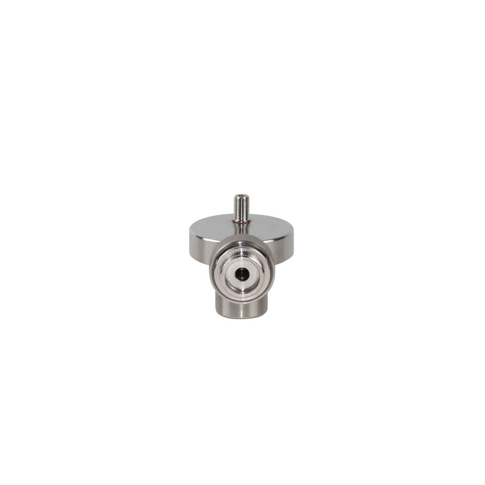 Stainless Steel Single Wall 4L Growler with Dispenser