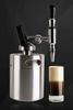 Stainless Steel 304 5L Mini Travel Portable Car Nitro Cold Brew Coffee Maker perfect handy brew nitro coffee maker machine