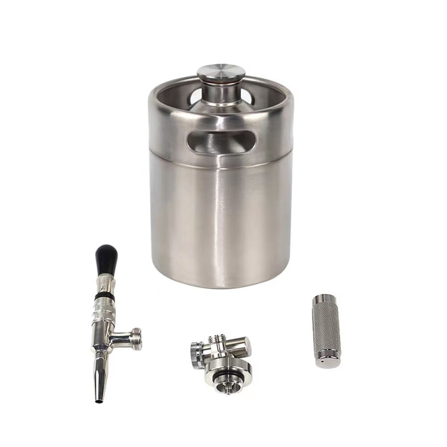 Stainless Steel 304 Mini Travel Portable Car Nitro Cold Brew Coffee Maker perfect handy brew nitro coffee maker machine