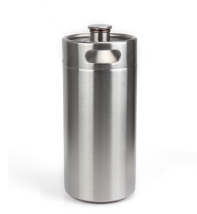 Beer Keg 4L Stainless Steel Beer Kegs