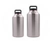 4L double wall vacuum insulted pressurized CO2 growler dispenser tap for beer growlers