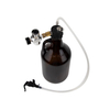 Factory Direct Supply Cheap Price Traft Beer Barrel Keg Dispenser With Cooler