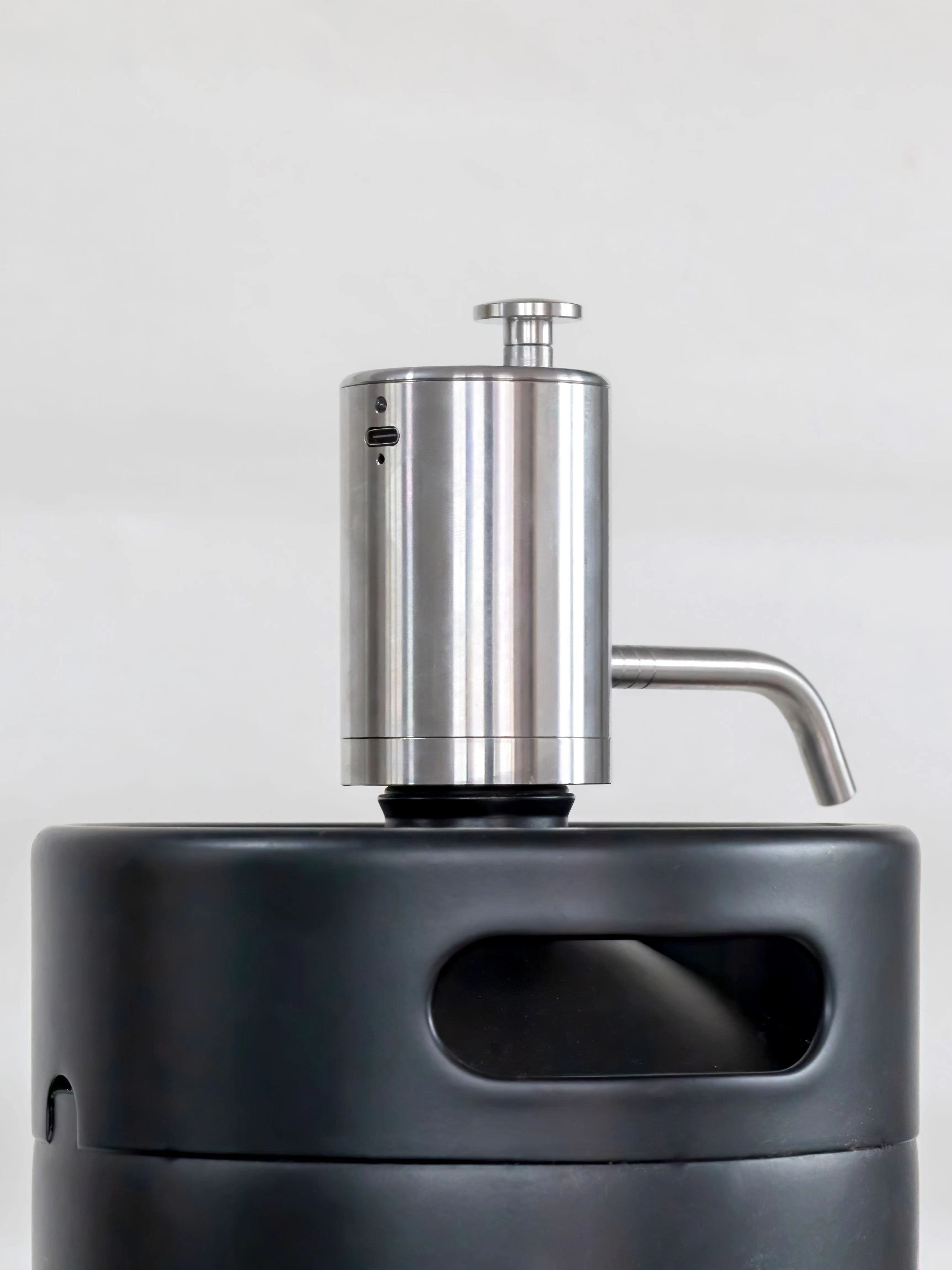 Electric Beer Keg kit ectric mini smart tap dispenser