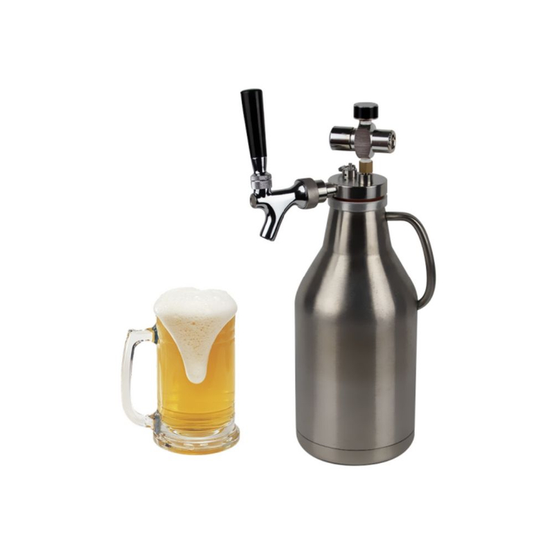 Manufacturers Direct Selling Keg Coupler Beer Dispenser With Co2 Regulator
